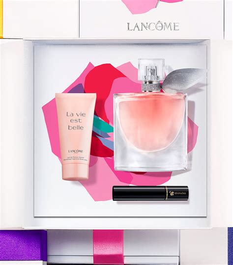 lancome est belle gift set